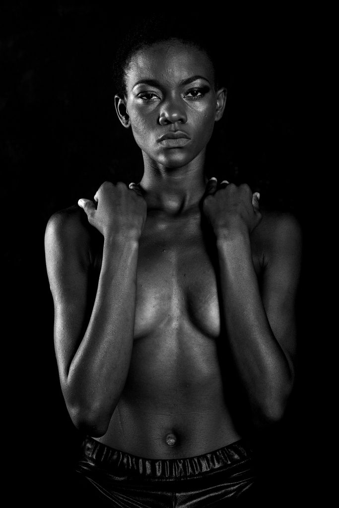 African Sadness
